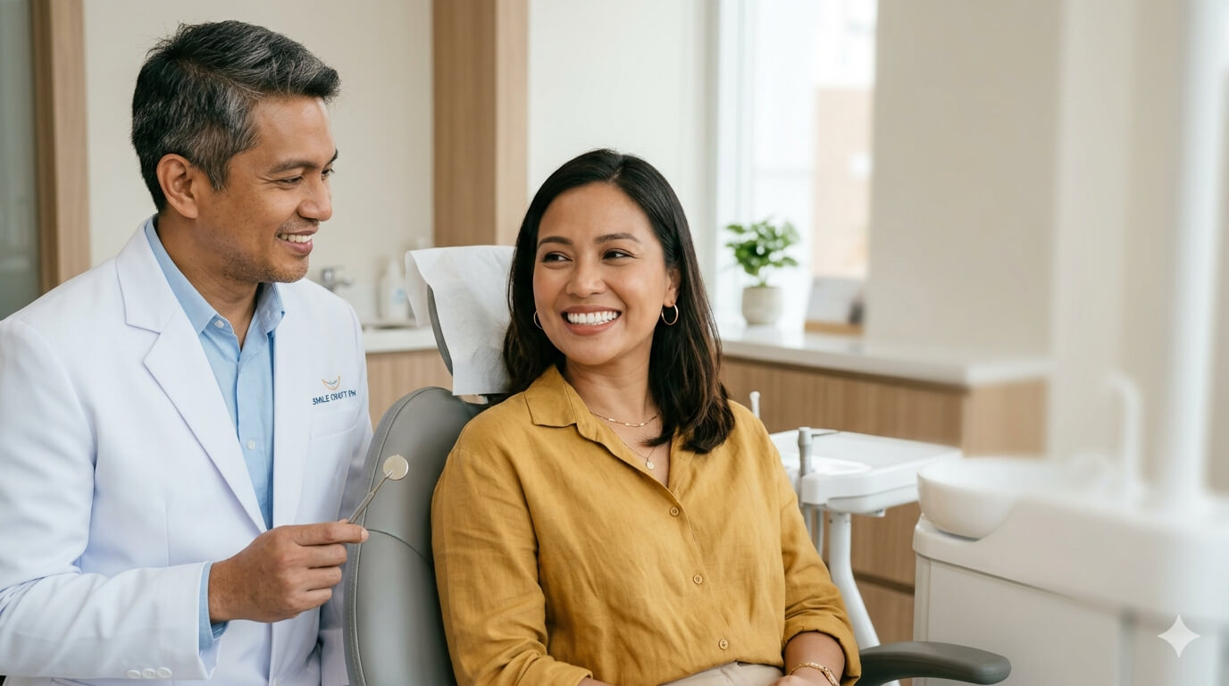 Dental Veneers Philippines: Achieve Your Hollywood Smile with Cosmetic Dentistry