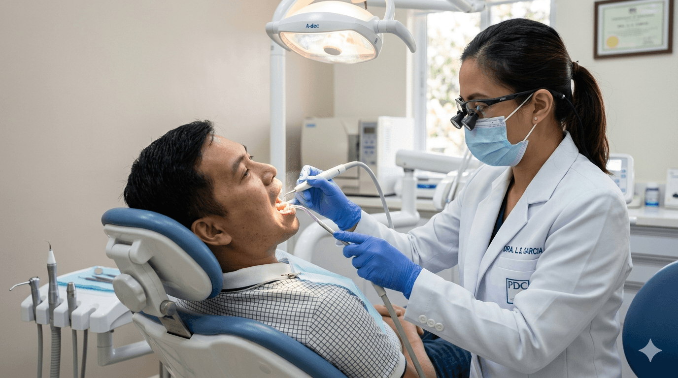 Dental Cleaning Cost in the Philippines: Affordable Options for a Healthy Smile