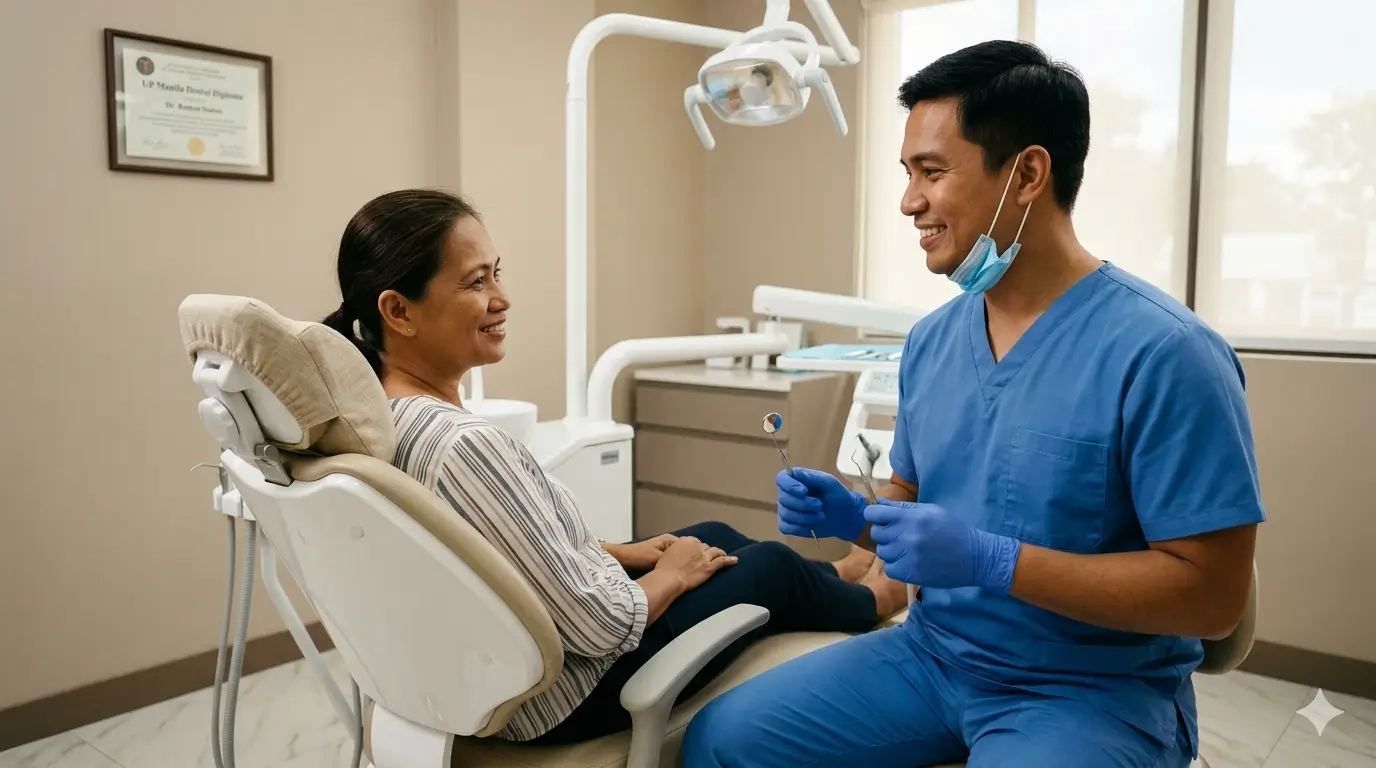 Top Dental Clinics in Quezon City: Finding Your Best Dentist for Quality Care