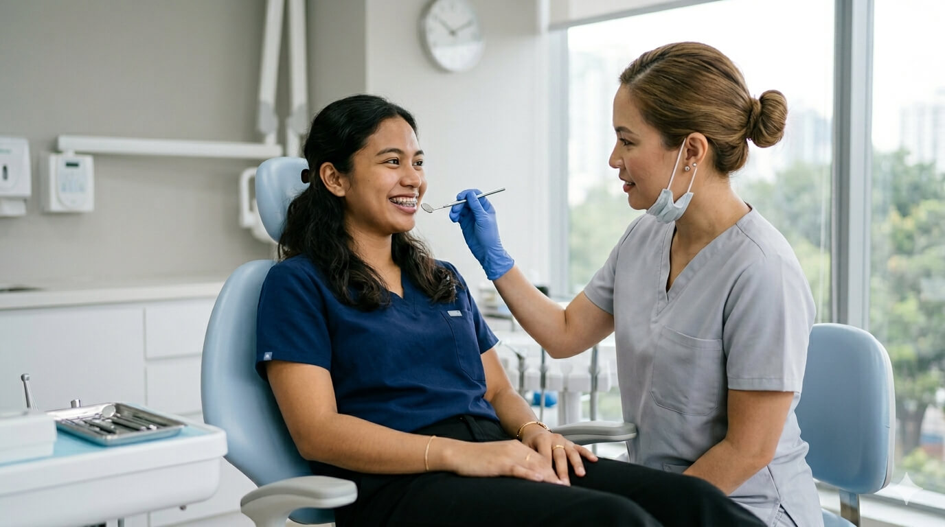 Braces Philippines Orthodontist: Your Path to a Straighter Smile