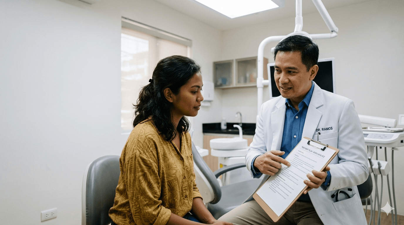 How to Find a Good Dentist in Manila: A Patient's Guide