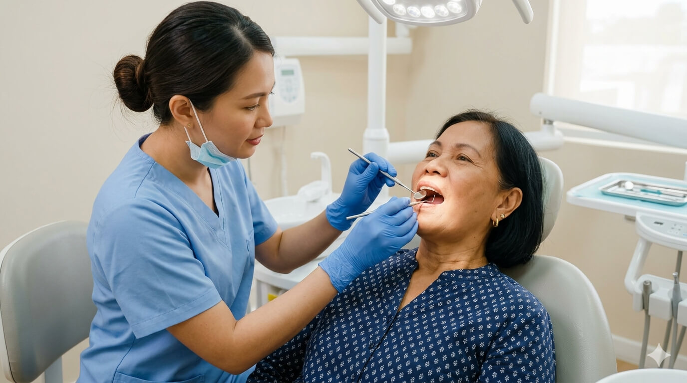 Dental Clinic for Seniors Philippines: Specialized Care for Mature Smiles