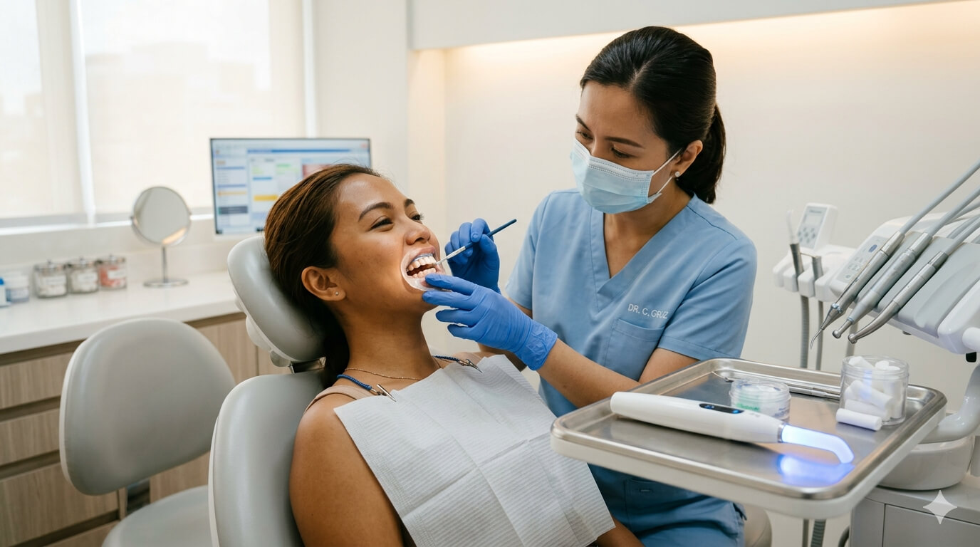 Teeth Whitening Philippines Clinic: Find Your Smile Expert