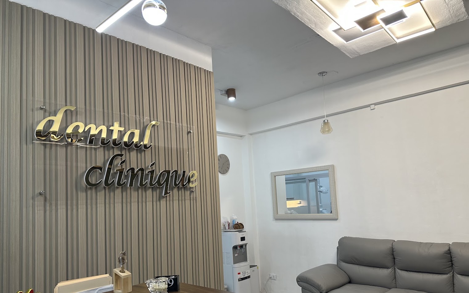 Patient Lounge