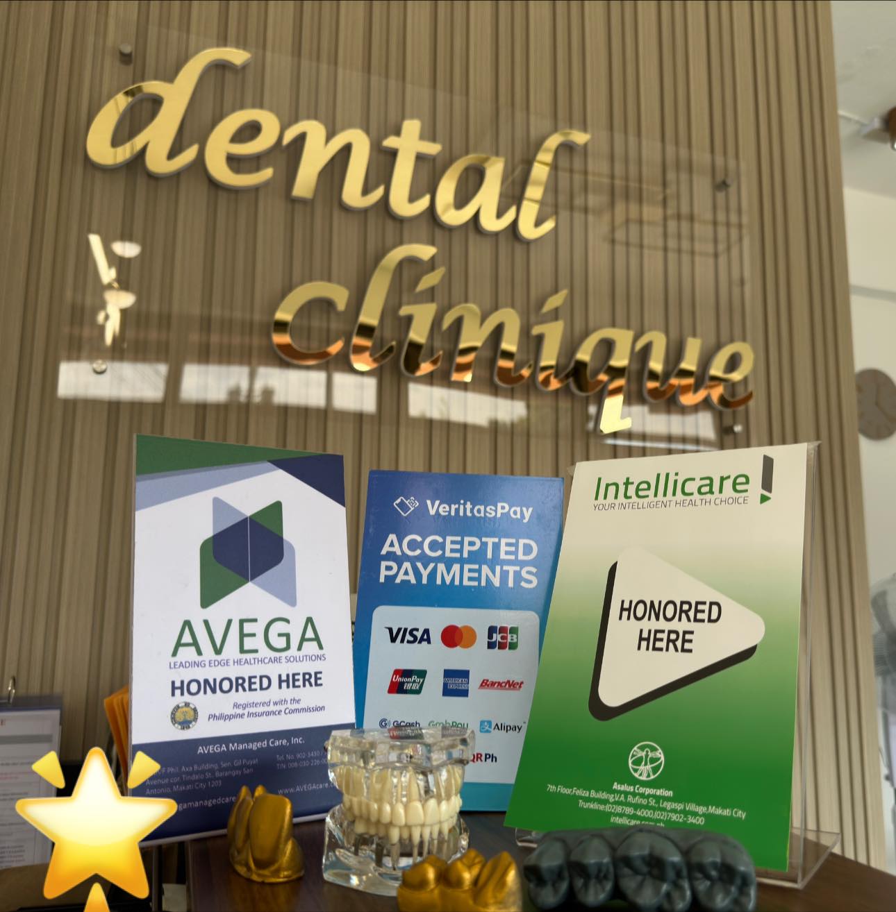 Payment method / Insurance