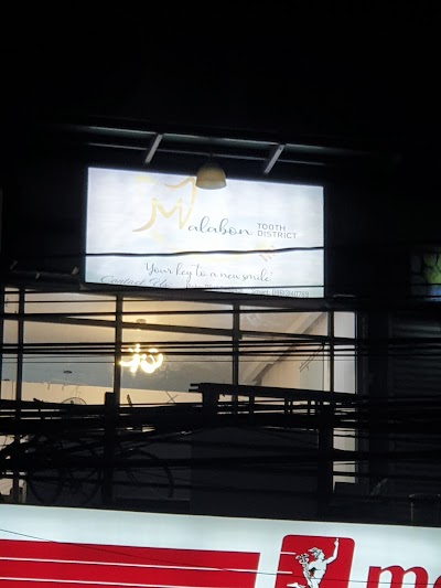 Malabon tooth district