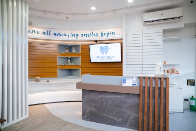 All Out Smile Dental Center Mandaluyong