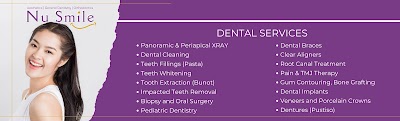 Nu Smile Dental Clinic - Muntinlupa