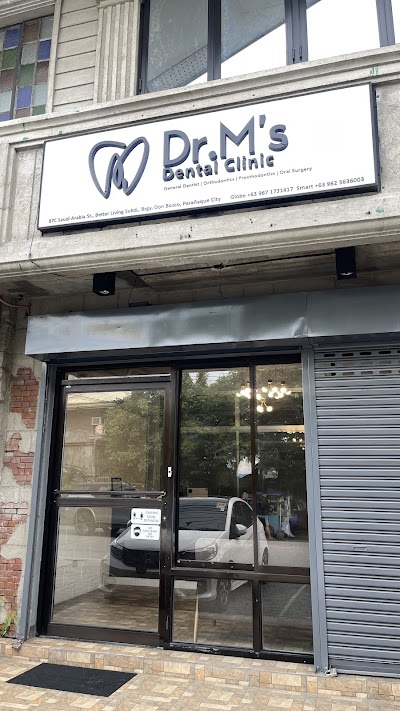 Dr. M's Dental Clinic