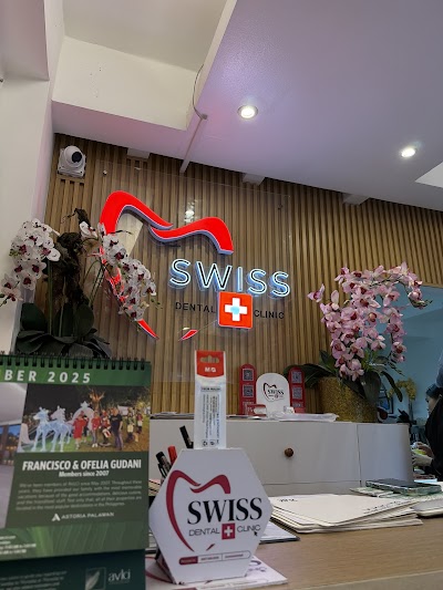 Swiss Dental Clinic By Dr. AnalizaP.Borras