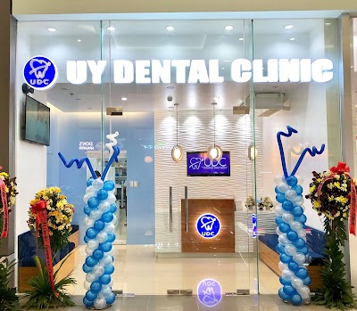 Uy Dental Clinic SM Center Tuguegarao Downtown