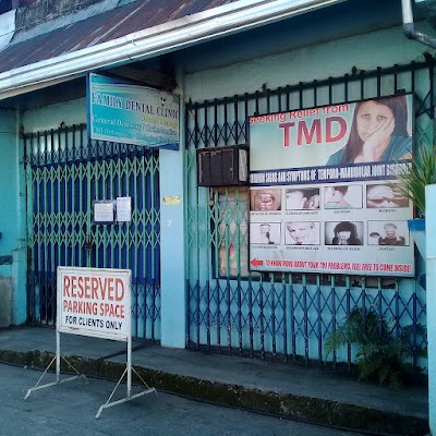 Family Dental Clinic -Dental Lounge