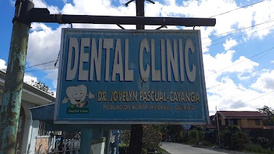 DR. JOVELYN PASCUAL-CAYANGA DENTAL CLILIC