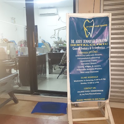 Dr. Abby Jennifer Tamayo Dental Center