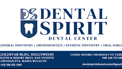 Dental Spirit Dental Center - Sta. Maria
