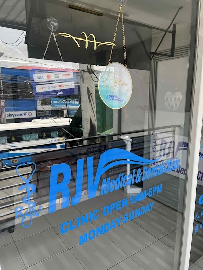 RJV Medical & Dental Clinic - Santa Maria Bulacan Branch