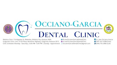 Occiano-Garcia Dental Clinic Guiguinto Branch
