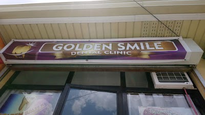 Golden Smile