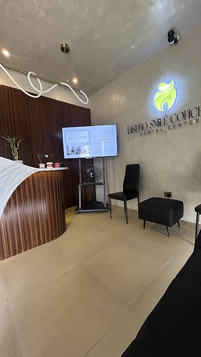 Diseño Smile Concepts Dental Center