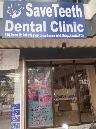 SaveTeeth Dental Clinic - Mabalacat