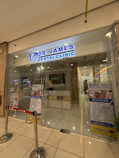 Dr. James Dental Clinic - Waltermart Mabalacat