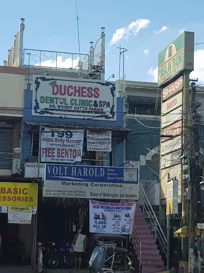 Duchess dental clinic & spa