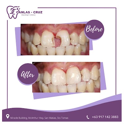 Canlas-Cruz Dental Clinic