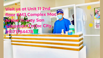 SaveTeeth Dental Clinic Tarlac
