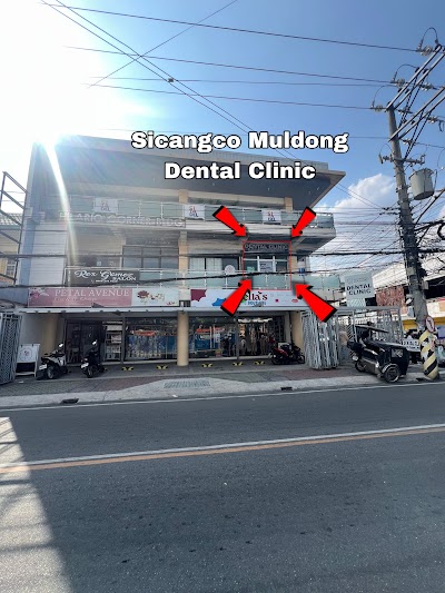 Dr. Maria Belinda Sicangco-Muldong Dental Clinic