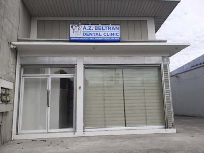 A.Z BELTRAN DENTAL CLINIC CAPAS BRANCH