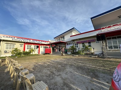 Capas Municipal Health Office (RHU I - Dental)