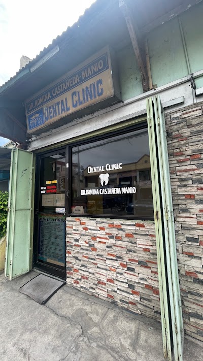 Dr. Romina Castañeda-Manio Dental Clinic