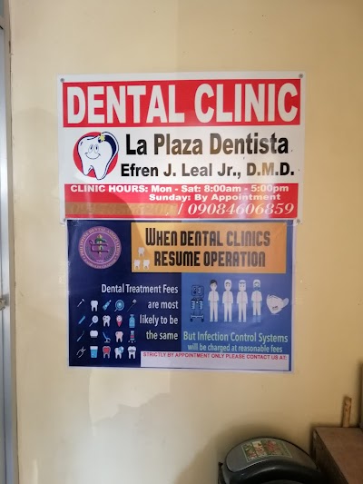 La Plaza Dentista Dental Clinic